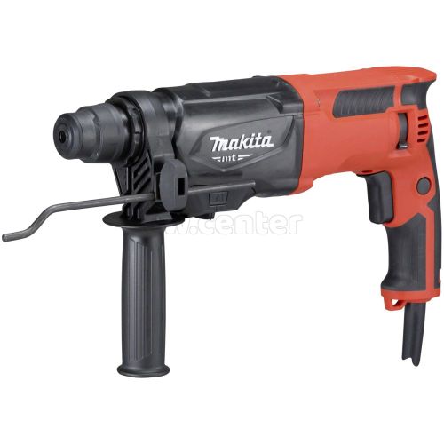 Перфоратор MAKITA M8701 SDS+, 800Вт, 3 режима, 2.3Дж, 0-4500 уд/мин, 2.7кг, кейс