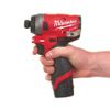 Акк. винтоверт MILWAUKEE M12 FID-202X Fuel (Li-lon2Ач)