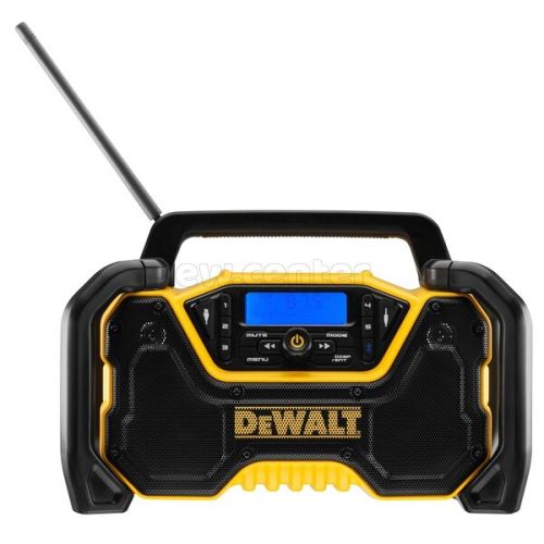 Портативная аудиосистема DEWALT DCR029