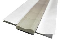 Керамическая подкладка ESAB PZ 1500/80 Grey, Tape, Concave