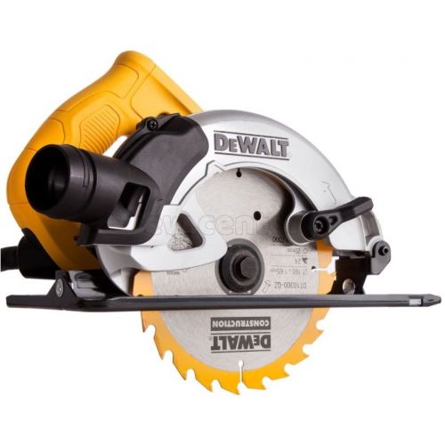 Дисковая ручная пила DEWALT DWE550, 1200 Вт