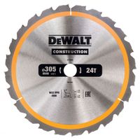 Пильный диск DEWALT CONSTRUCTION DT1958, 305/30 мм.