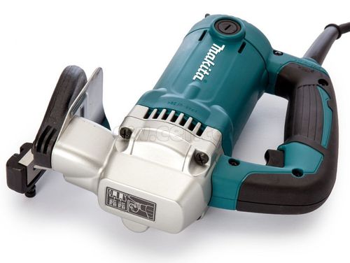 Ножницы листовые по металлу MAKITA JS3201J, 710Вт, 1600об/мин, рез 3.2мм, 3.4кг, чемодан makpac