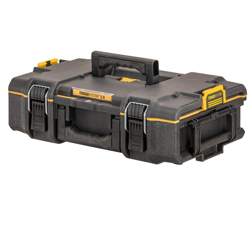 Ящик для инструмента DEWALT TOUGHSYSTEM 2.0 IP65 DWST83293-1 малый