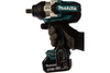 Акк. гайковерт ударный MAKITA DTW1001RTJ (LXT, 18В, 2х5 Ач Li-ion, 2200 уд/мин, 1050Нм, 3/4, 3.7кг)