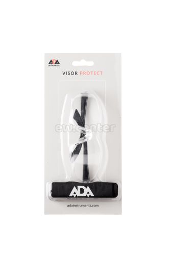 Очки защитные прозрачные ADA VISOR PROTECT А00503