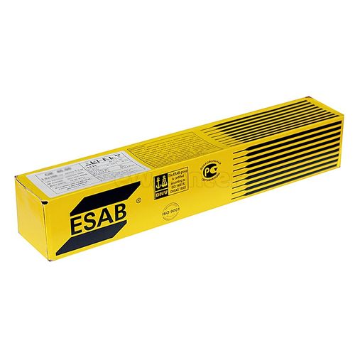 Электроды сварочные ESAB ЦЛ-20 (3.0х350 мм, 4.5 кг)