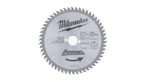 Диск пильный MILWAUKEE для торцовочной пилы WCSB 305 X 30 X 60 мм