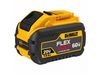 Аккумулятор DEWALT FLEXVOLT DCB612-KR 60 В,12.0Ач 