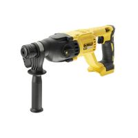 Аккумуляторный бесщеточный перфоратор DEWALT DCH133NT, SDS-Plus, 18 В, XR, 2.6 Дж без АКБ и ЗУ
