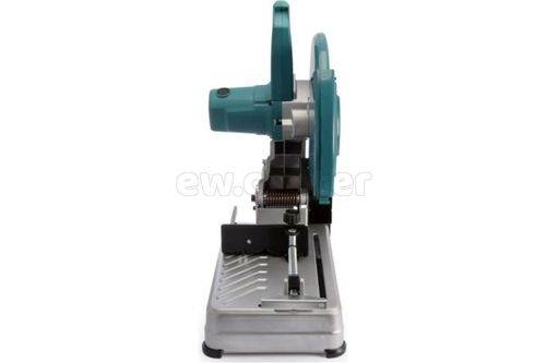 Пила монтажная MAKITA LW1401, 2200 Вт, 3800 об/мин, диск 355х25.4мм, рез 70х233мм, 16.6кг, коробка