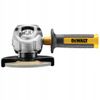 Угловая шлифмашина DEWALT DWE4206. 1010 Вт, 115 мм, 1100 об/мин