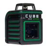 Лазерный уровень ADA CUBE 360 Green Basic Edition А00672