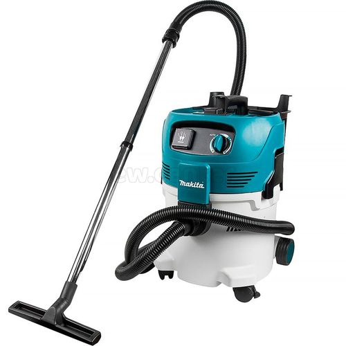 Пылесос строительный MAKITA VC3012L, 1200Вт