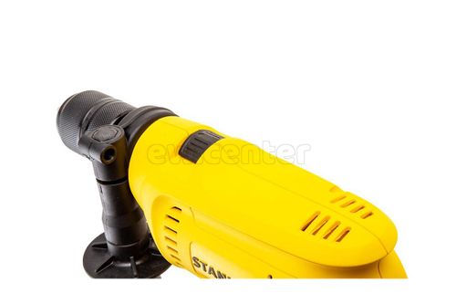 Дрель ударная STANLEY SDH600C, 600 Вт, 2900 об/мин, 49300 уд/мин