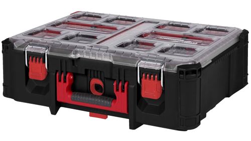 Органайзер MILWAUKEE PACKOUT глубокий