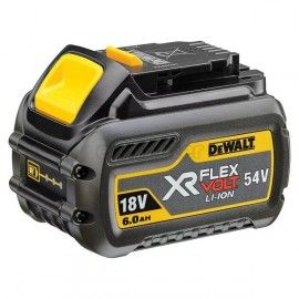 Аккумулятор DEWALT FLEXVOLT DCB547 18В, 9Ач / 54В, 3Ач