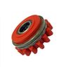 Ролик подающий прижимной KEMPPI 1,0, V70°1.0/1KFM2/4, красный, W000676
