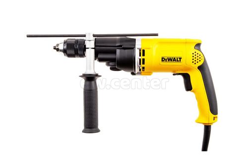 Дрель безударная сетевая DEWALT D21441, 770 Вт, двухскоростная D21441-QS