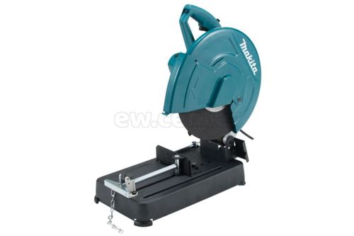 Пила монтажная MAKITA LW1401, 2200 Вт, 3800 об/мин, диск 355х25.4мм, рез 70х233мм, 16.6кг, коробка