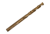Сверло по металлу MILWAUKEE HSS-Co Cobalt DIN338 (10 шт; 6х57х93 мм)
