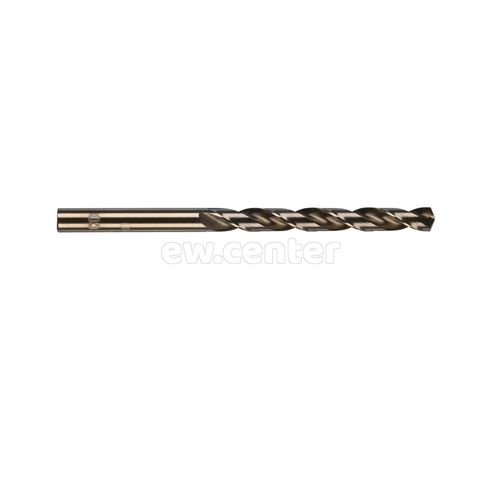Сверло по металлу MILWAUKEE HSS-G COBALT DIN338 4,2 х 75 мм