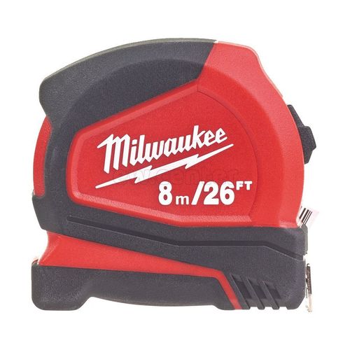 Рулетка MILWAUKEE Pro 8м/26/ x 25 мм 4932459596