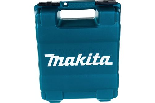 Акк. дрель-шуруповерт MAKITA DF488DWE, 18В, 2х1.5Ач, патрон 13мм, 1400об/мин, 1.4кг, чемодан