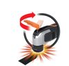 Реноватор сетевой WORX WX686 Sonicrafter, 220В, 230Вт, кейс