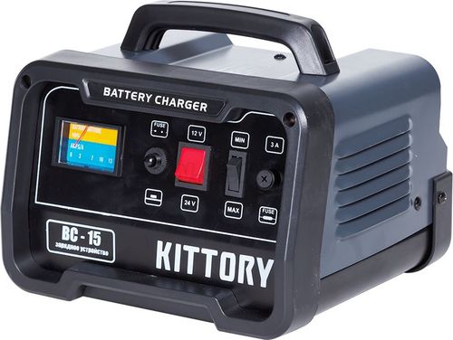 Зарядное устройство KITTORY BC-15