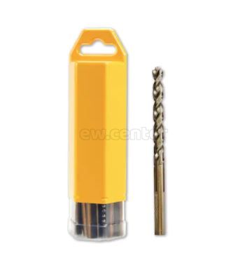 СВЕРЛ.П/МЕТ.EX2 HSS-G,6.5Х101Х58ММ,10ШТ DEWALT