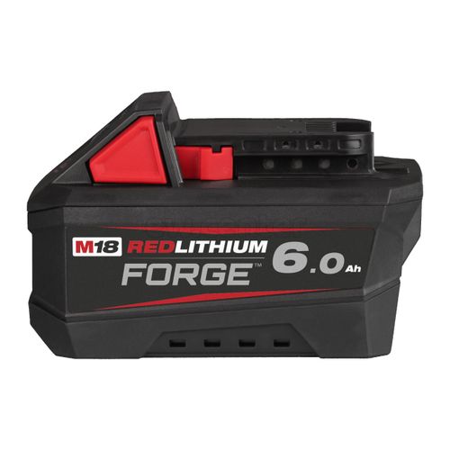 Аккумулятор MILWAUKEE M18 FB6 6.0 АЧ Li-ion FORGE