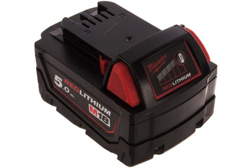 Энергокомплект MILWAUKEE M18 NRG-502