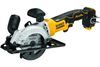 Акк. циркулярная пила DEWALT 18 В XR 115 мм DCS571N-KR