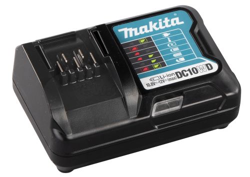 Зарядное устройство MAKITA DC10WD, 10,8-12В, Li-Ion CXT 199398-1