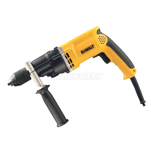 Дрель безударная сетевая DEWALT D21441, 770 Вт, двухскоростная D21441-QS