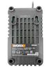 Зарядное устройство WORX WA3880, 20В, 2A