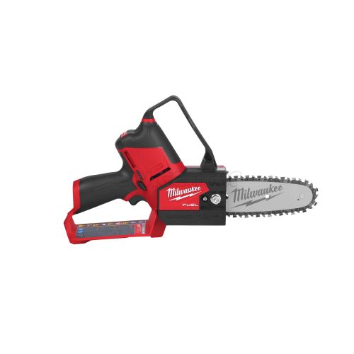 Акк. цепная пила MILWAUKEE M12 FHS-0 FUEL без АКБ и ЗУ