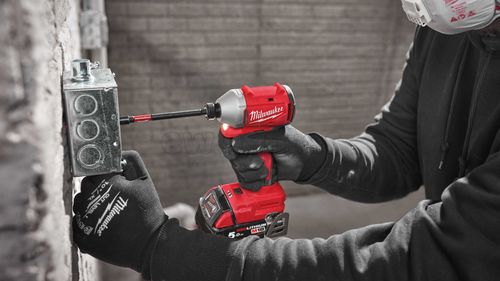 Акк. винтоверт MILWAUKEE M18 BLIDR-502X