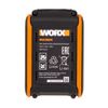 Аккумулятор WORX WA3644 PRO, 20В, 4,0 Ач