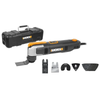 Реноватор сетевой WORX WX686 Sonicrafter, 220В, 230Вт, кейс