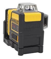 Лазерный уровень DEWALT DCE0811D1G самовырав. линейный ЗЕЛЕНЫЙ