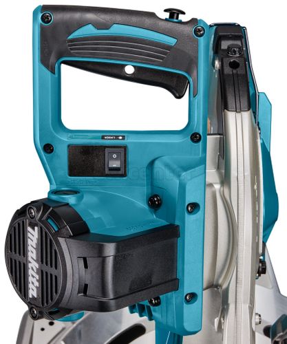 Пила торцовочная MAKITA LS1019L, 1510Вт, 3200об/мин, диск 260х30мм ,рез 91x279мм, 26.1кг