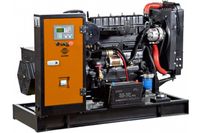 Дизельная генераторная установка открытого исполнения GD28W