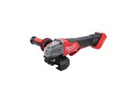 Акк. угловая шлифмашина УШМ MILWAUKEE M18 ONEFSAG125XPDB-0X, 125 мм, 8500 об/мин без АКБ и ЗУ, кейс