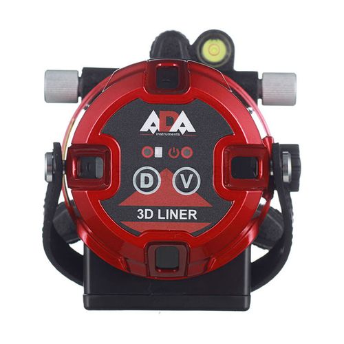 Лазерный уровень ADA 3D LINER 2V А00131