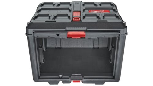 Ящик с боковой дверцей MILWAUKEE PACKOUT XL