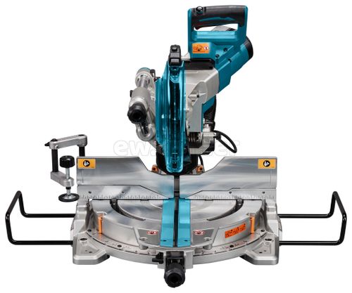 Пила торцовочная MAKITA LS1019L, 1510Вт, 3200об/мин, диск 260х30мм ,рез 91x279мм, 26.1кг