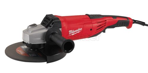 Угловая шлифмашина MILWAUKEE AG 22-230 DMS 230мм УШМ