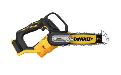 Акк. цепная пила DEWALT 20V DCCS623B без АКБ и ЗУ